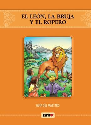 El León, La Bruja y El Ropero-Guía Del Maestro (Rústica)