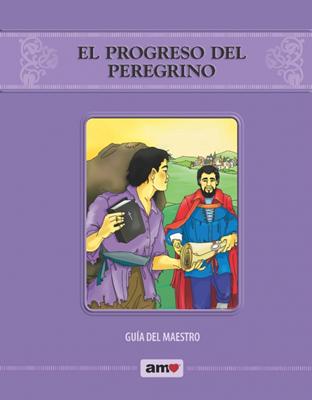 El Progreso Del Peregrino Guía Del Maestro (Rústica Espiral )
