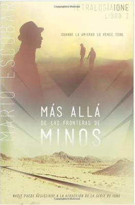 Más allá de las fronteras de minos - Tetralogía Ione / Libro 2