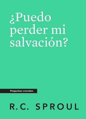 ¿Puedo Perder Mi Salvación? (Rústica) [Mini Libro]