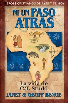 Ni Un Paso Atrás (Rústica) [Libro]