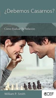 ¿Debemos Casarnos? (Rústica) [Mini Libro]