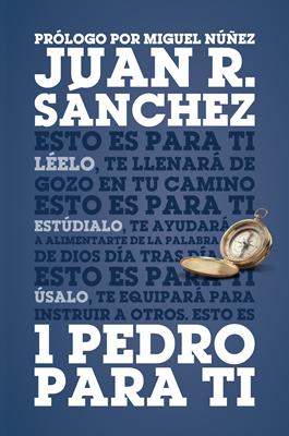 1 Pedro Para Ti (Rústica) [Libro]