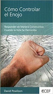 Como Controlar el Enojo (Rústica) [Mini Libro]