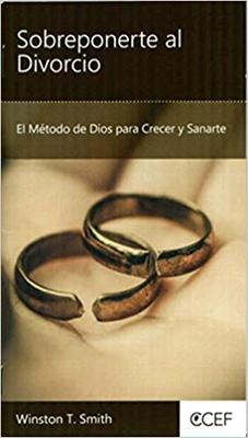 Sobreponerte al Divorcio (Rústica) [Mini Libro]