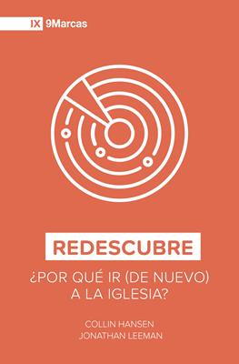Redescubre (Rústica) [Libro]