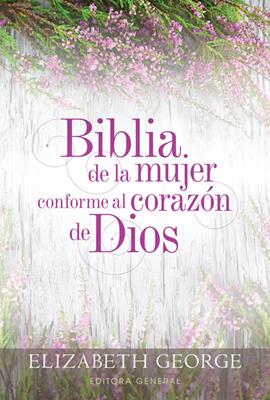 Biblia De La Mujer Conforme Al Corazon De Dios