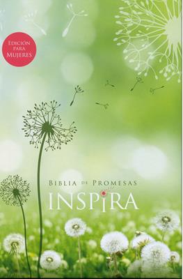 Biblia De Promesas Inspira RVR60 Letra Grande