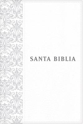 Biblia Edición Personal Letra Grande Blanca