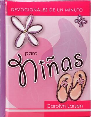 Devocionales de un Minuto para Niñas