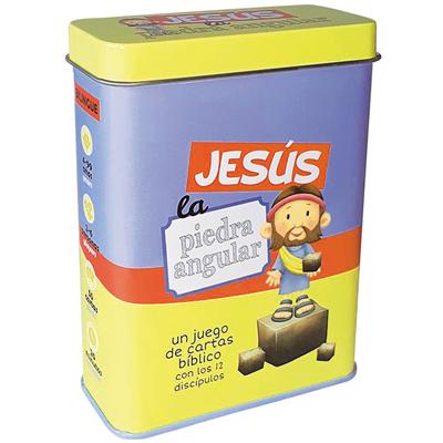 Jesús, la Piedra Angular (Metálica) [Miscelánea]