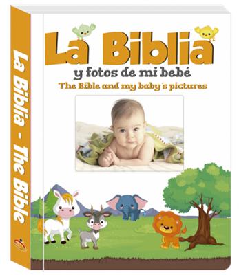 La Biblia Y Fotos De Mi Bebé