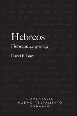 Comentario NT Andamio Hebreos 4:14-10:39
