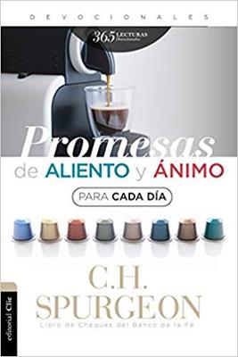 Promesas De Aliento Y Ánimo Para Cada Día