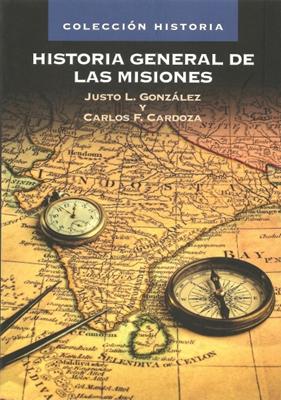 Historia General de Las Misiones