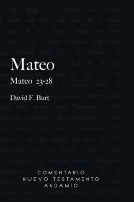 Comentario NT Andamio Mateo 23-28