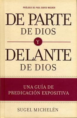 De Parte De Dios Y Delante De Dios