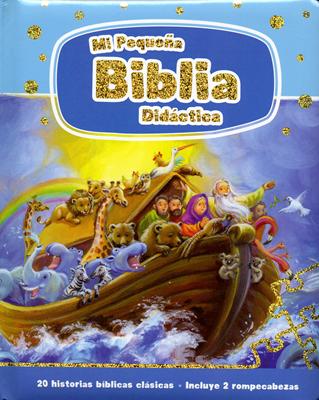 Mi Pequeña Biblia Didáctica
