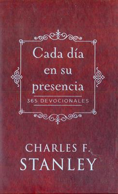Cada Dia En Su Presencia