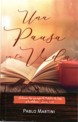 Una Pausa En Tu Vida General TD