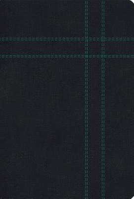 Biblia Bilingue-RVR60-KJV-Tamaño Personal-Negra