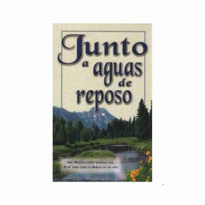 Junto a Aguas De Reposo (1)