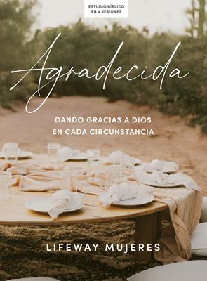 Agradecida