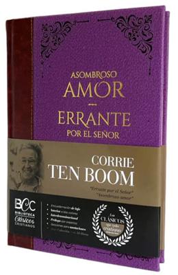 Asombroso Amor - Errante por el Señor (Tapa Dura) [Libro]