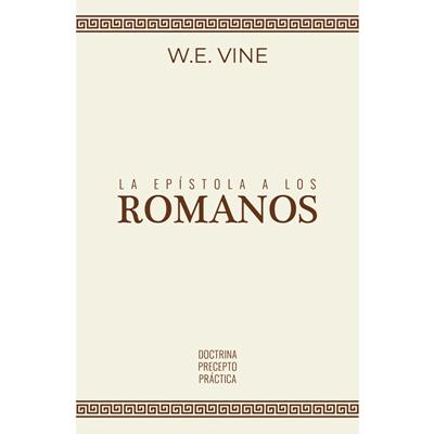 Epístola a los Romanos