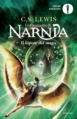 Il nipote del mago (Copertina rigida)