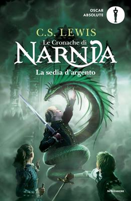 La sedia d'argento