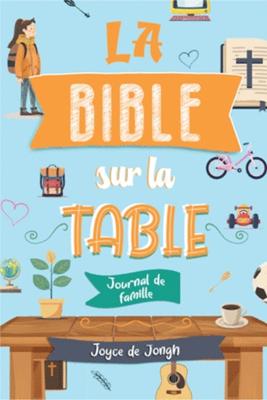 La Bible sur la table
