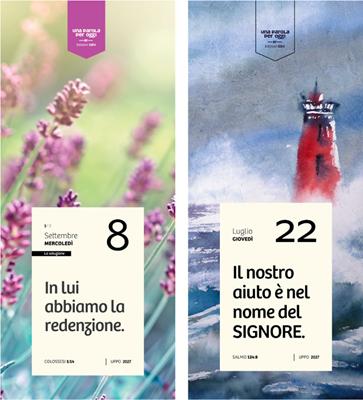 Calendario Biblico 