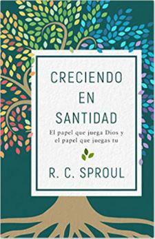 Creciendo en Santidad (Rústica) [Libro]