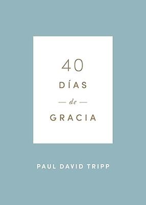 40 Días de Gracia (Rústica)