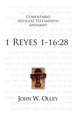 1 Reyes 1 - 16:28 (Rústica) [Libro]