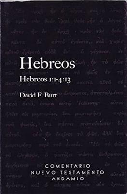 Hebreos 1:1 - 4:13 (Rústica) [Libro]