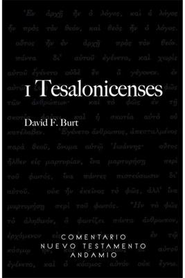 1 Tesalonicenses (Rústica) [Libro]