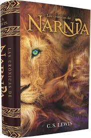 Cronicas de Narnia/ Edición De Lujo/ TD Con Solapa