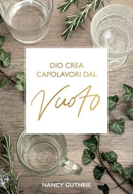 Dio crea capolavori dal vuoto