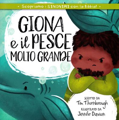 Giona e il pesce molto grande (Spillato)