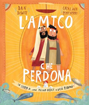L'amico che perdona (Copertina rigida)