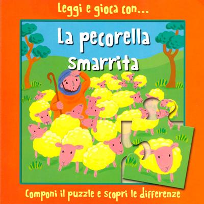 Leggi e gioca con... La pecorella smarrita