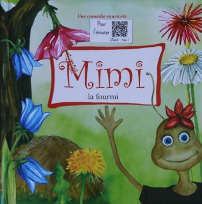 Mimi la fourmi