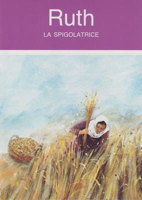 Ruth, la spigolatrice