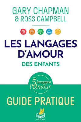 Les langages de l'amour des enfants