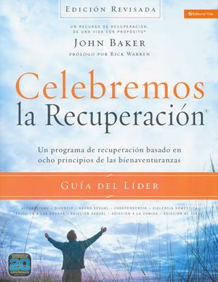 Celebremos la Recuperación - Guía del Líder