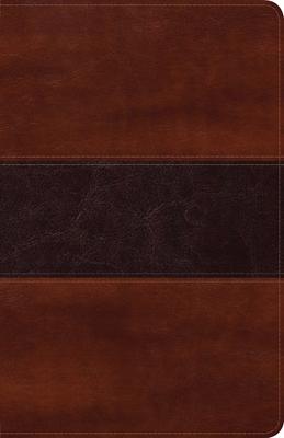 Biblia Peshitta Caoba (Tapa simil piel dos tonos caoba)