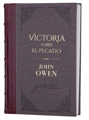 Victoria Sobre el Pecado (Tapa Dura) [Libro]