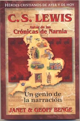 C. S. Lewis, Autor de las Crónicas de Narnia (Rústica) [Libro]